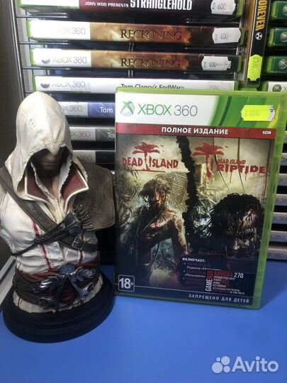 Dead Island Полное Издание xbox 360