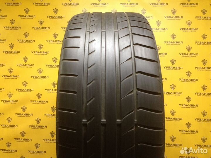 Dunlop SP Sport Maxx TT 245/40 R20 99Y