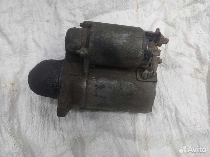 Стартер Daewoo Nubira 2000 г