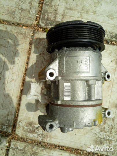 Компрессор кондиционера 5SE12C 447220-9913