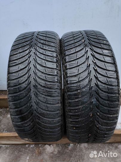 Goodyear UltraGrip Ice+ 215/55 R17
