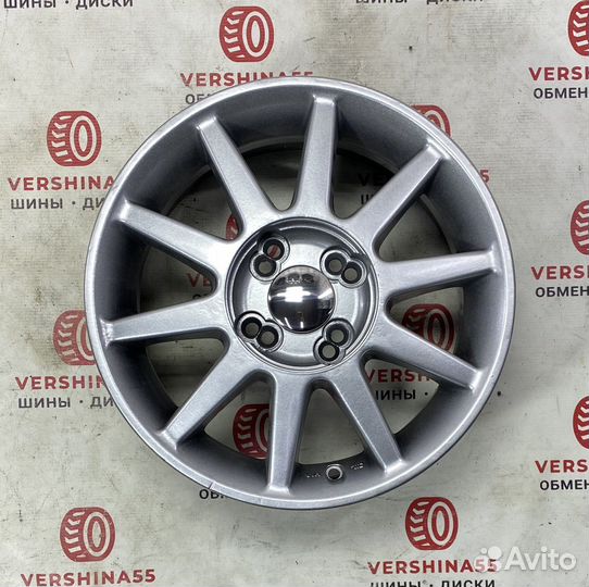 Диски made IN korea R15 4/100 цо 67.1 мм