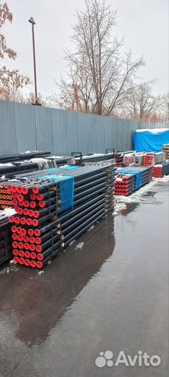 Буровые штанги для установок гнб- Ditch Witch