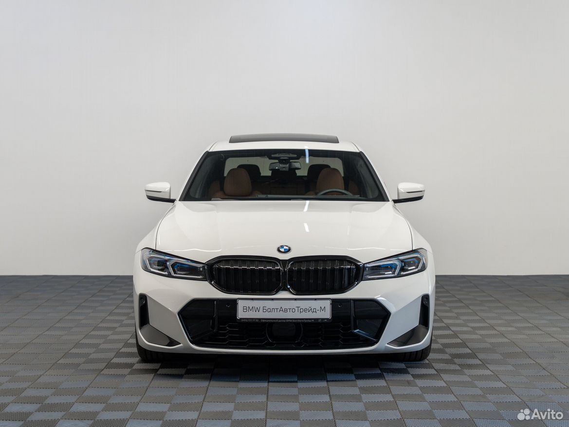 BMW 3 серия 2.0 AT, 2025, 6 475 км