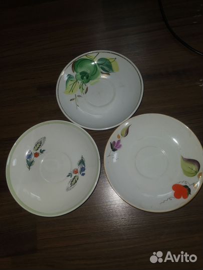 Тарелки СССР, Хайта