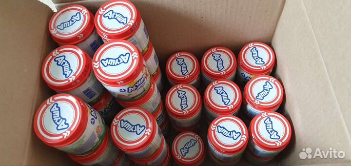 Пюре, смесь. Всё для детского питания