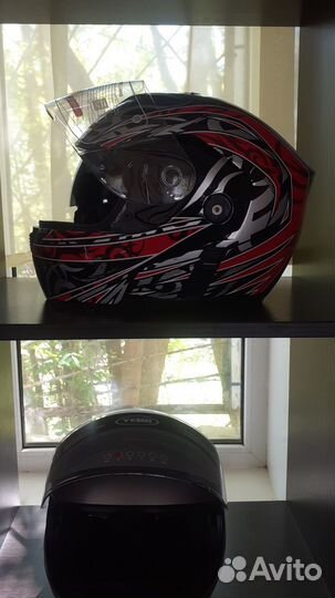 Шлем cobra трансформер