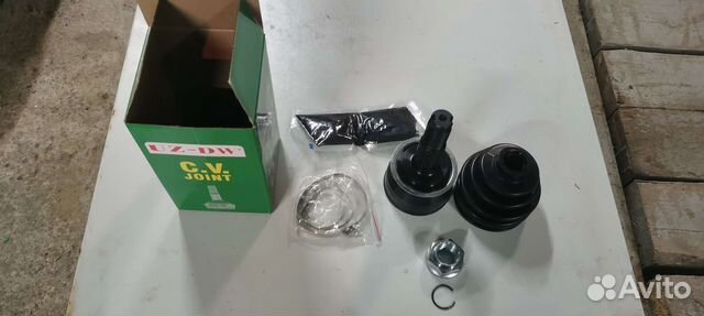 Шрус наружный Шевролет Кобальт/Chevrolet Cobalt