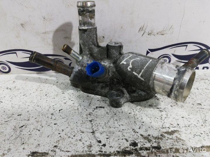 Корпус термостата Nissan X-Trail T31 QR25DE