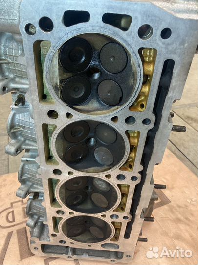 Гбц мерседес м111 эво 2.0 и 2.3 компрессор