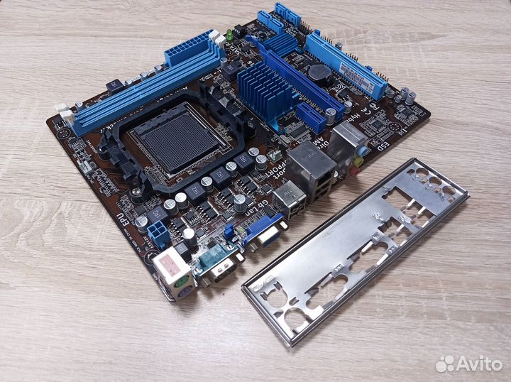 Материнская плата Asus M5A78L-MLX3 plus AM3+