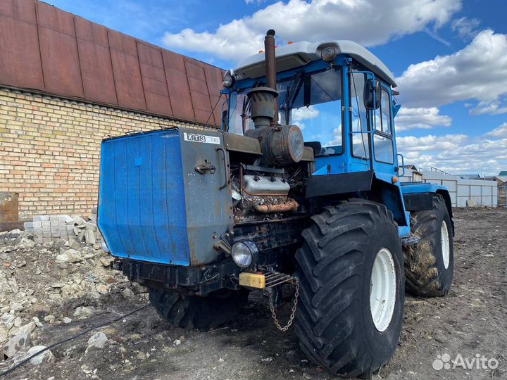 Трактор ХТЗ 17221, 2006