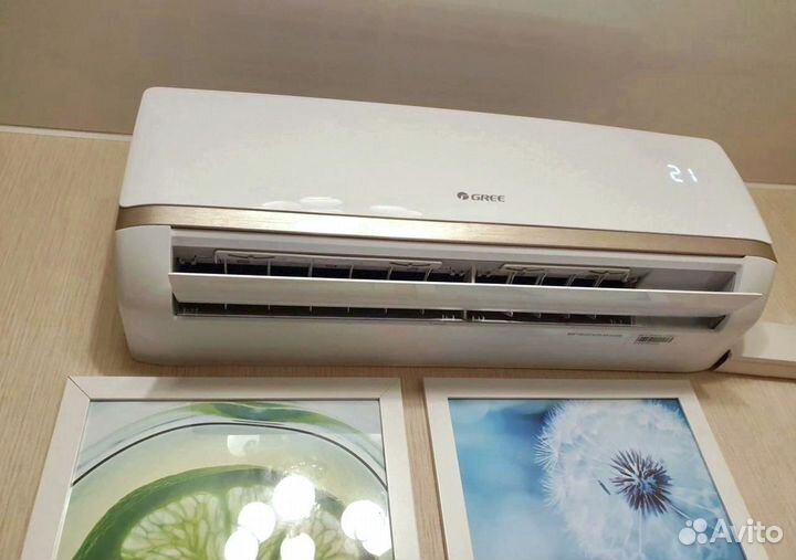 Сплит-система гарантия