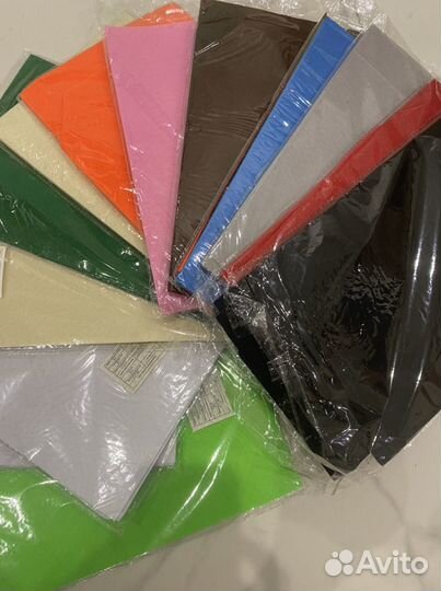 Фетр наборы для рукоделия