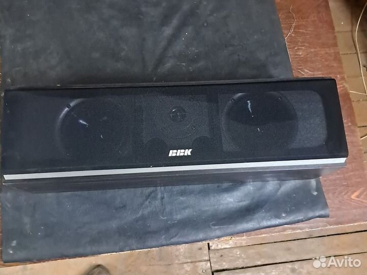 Колонка BBK