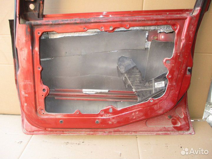 Дверь передняя правая Ford Fusion