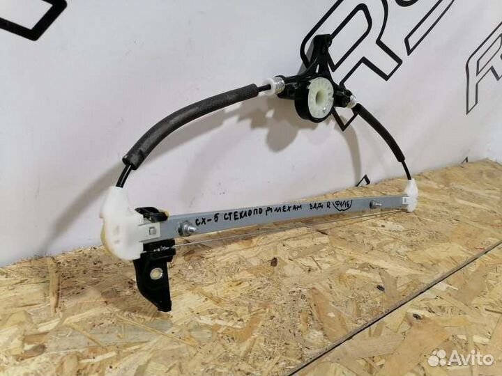 Стеклоподъемный механизм задний правый Mazda Cx-5