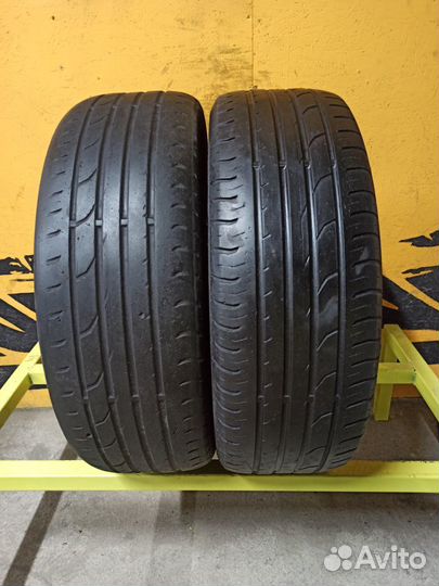 Continental ContiPremiumContact 2 215/60 R17