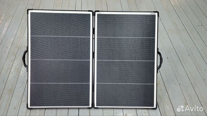 Солнечная панель wattico 200w (Алюминиевая рама)