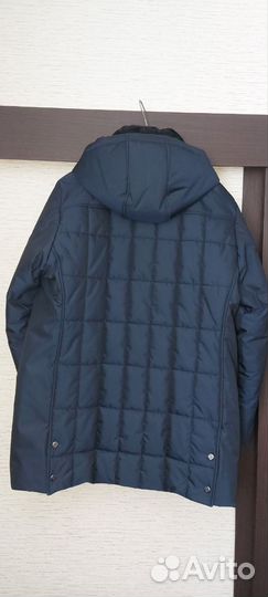 Мужская зимняя куртка