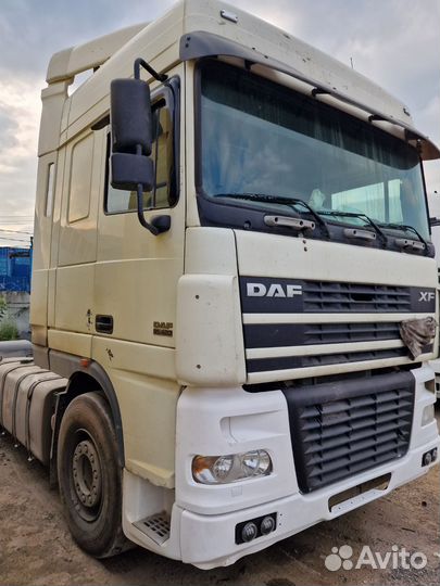 DAF XF 95.480, 2013