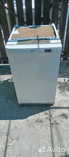 Посудомоечная машина beko 45см