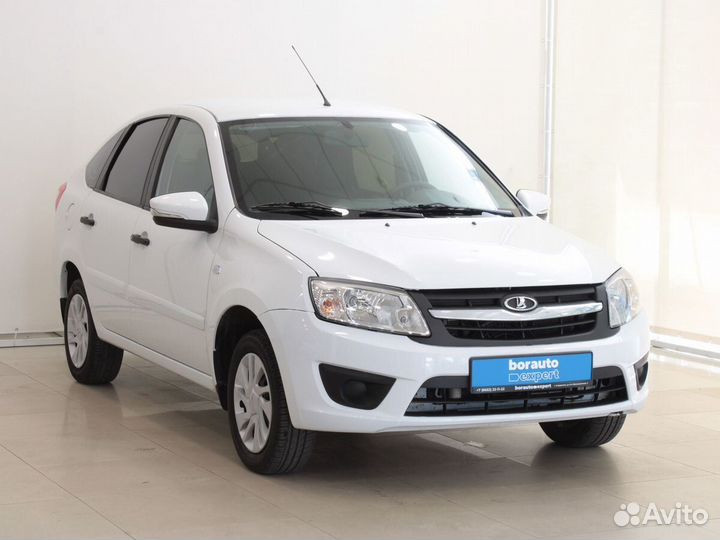 LADA Granta 1.6 МТ, 2015, 132 577 км