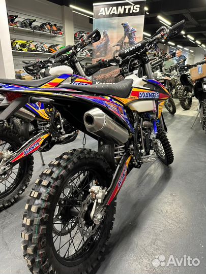 Мотоцикл Avantis Эндуро NB300 EFI Exc. ARS птс K