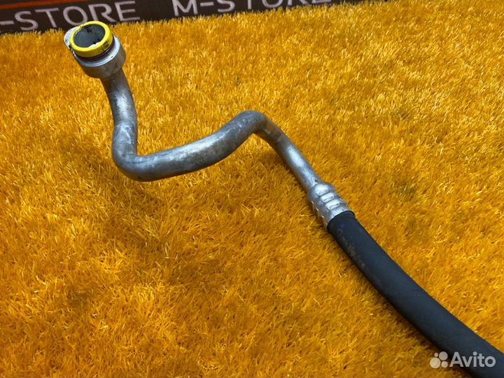 Трубка кондиционера Bmw X6 E71 N63B44A 2009