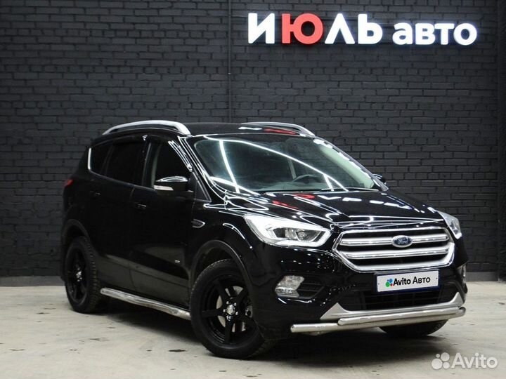 Ford Kuga 1.5 AT, 2019, 78 895 км