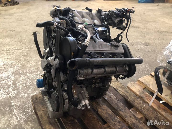 Двигатель K5M / K5 Kia бензин 2.5 V6 150лс