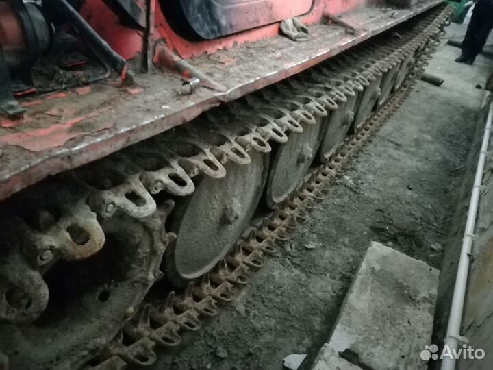 Снегоболотоход газ-34039