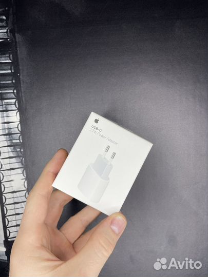 Зарядный блок iPhone, Apple Watch