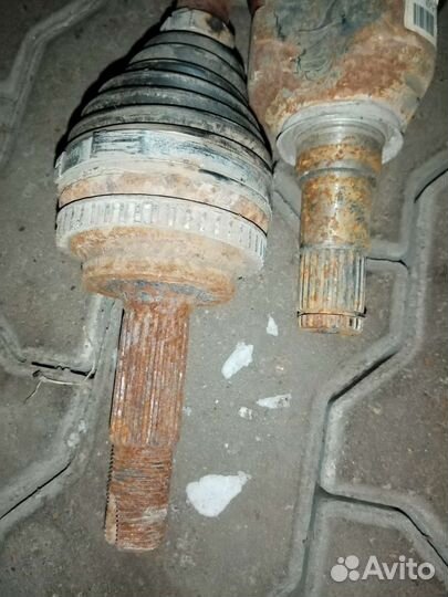 Привод Toyota Ist