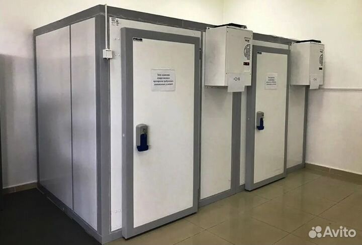 Холодильная камера Polair 7,71 м3