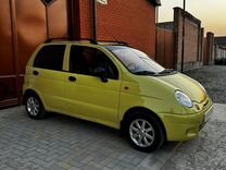 Daewoo Matiz 0.8 AT, 2007, 117 000 км, с пробегом, цена 335 000 руб.