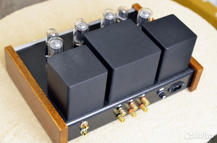 Ламповый усилитель мощности