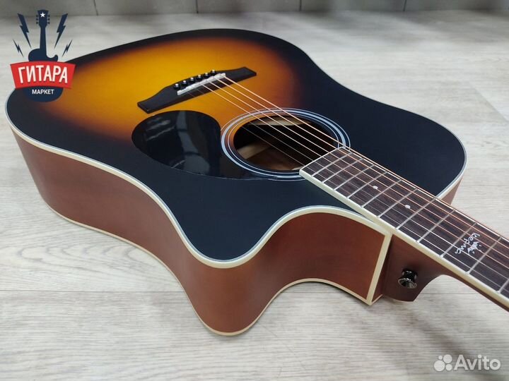 Новая акустическая гитара Kepma