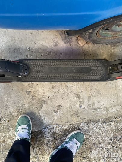 Электросамокат