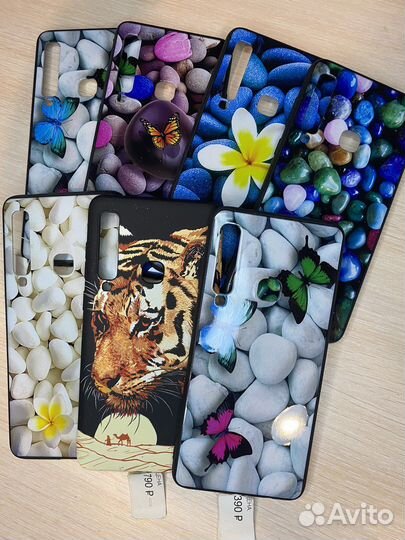 Чехлы на samsung a920f galaxy a9 2018