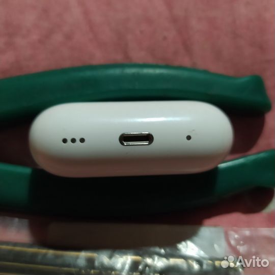 Кейс для airpods pro бу
