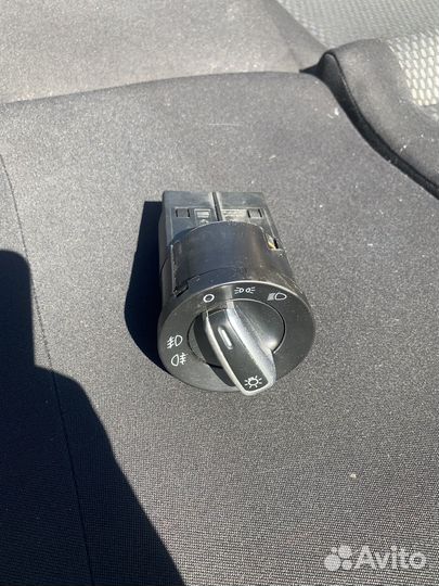 Переключатель света volkswagen