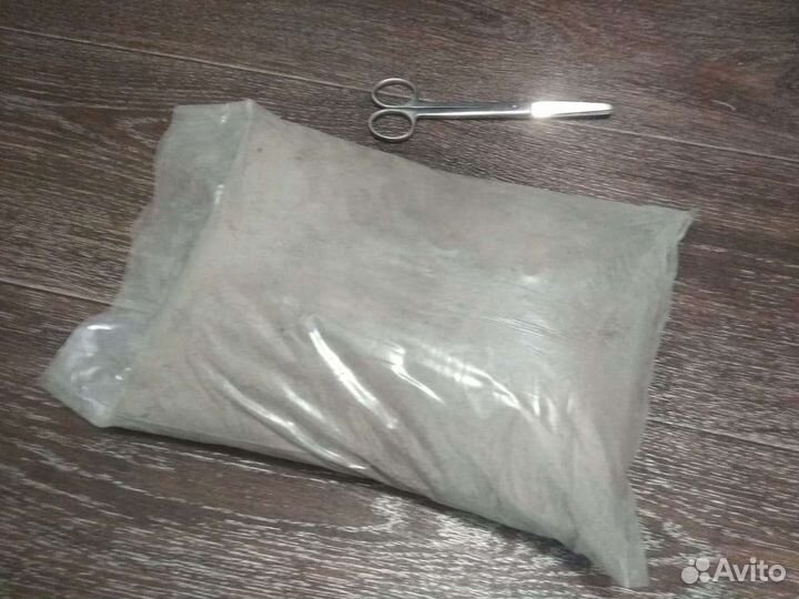 Зола древесная из Берёзы