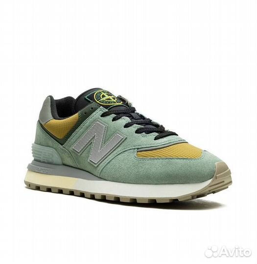 Кроссовки New Balance 574 Legacy x Stone Island