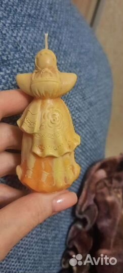 Формы силиконовые для свечей medochi