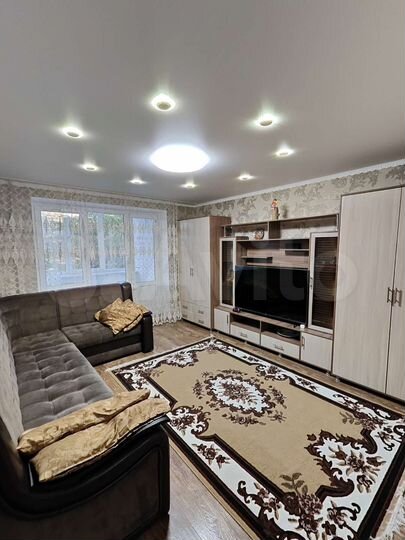 2-к. квартира, 50 м², 4/5 эт.