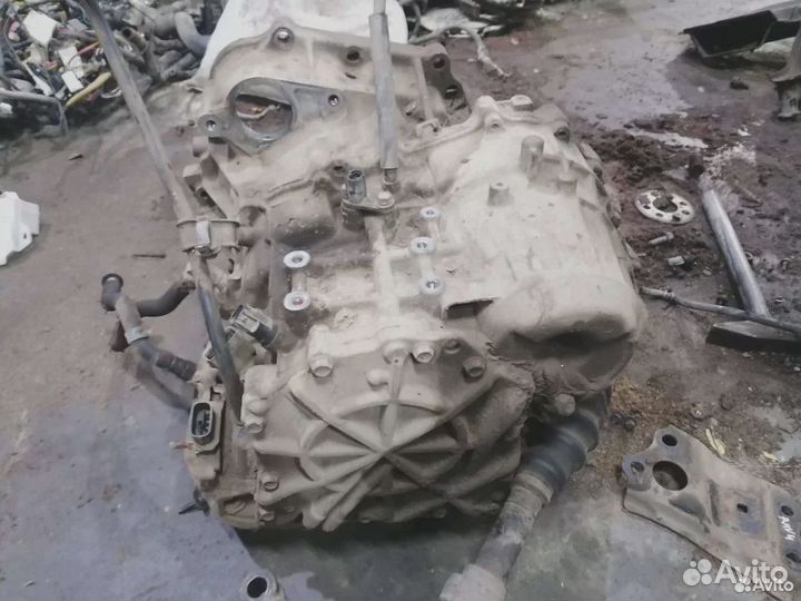 АКПП Toyota Rav 4 ACA20 1AZ-FE