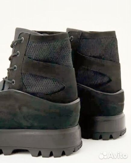 Ботинки Ecco ra 7000 studio