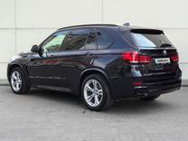 BMW X5 3.0 AT, 2017, 116 453 км, с пробегом, цена 4 630 000 руб.