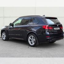 BMW X5 3.0 AT, 2017, 116 453 км, с пробегом, цена 4 660 000 руб.